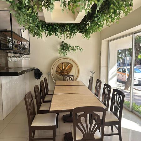 Hotel Maria Eugenia Tuxtla Gutiérrez Exteriör bild