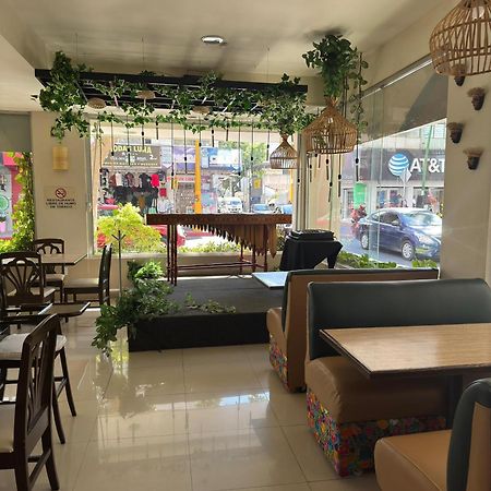 Hotel Maria Eugenia Tuxtla Gutiérrez Exteriör bild
