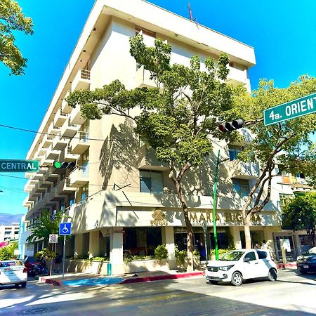 Hotel Maria Eugenia Tuxtla Gutiérrez Exteriör bild