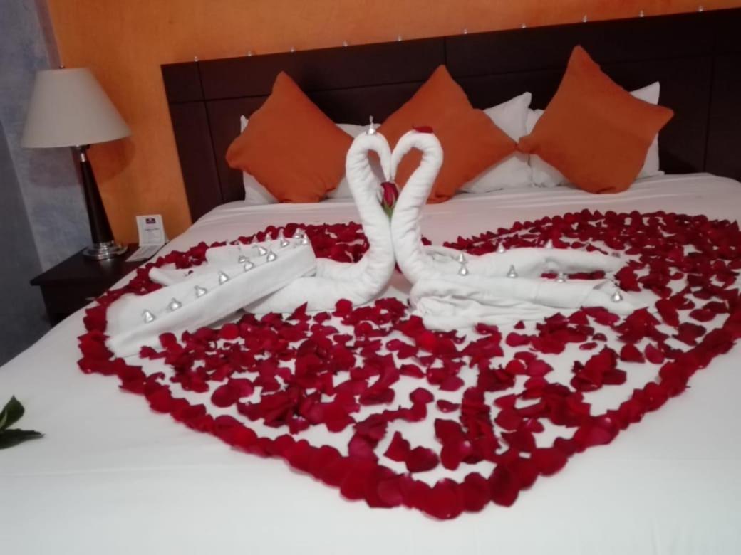 Hotel Maria Eugenia Tuxtla Gutiérrez Exteriör bild