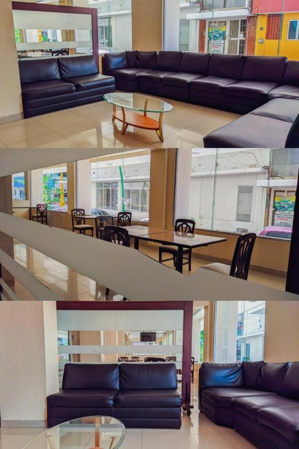 Hotel Maria Eugenia Tuxtla Gutiérrez Exteriör bild