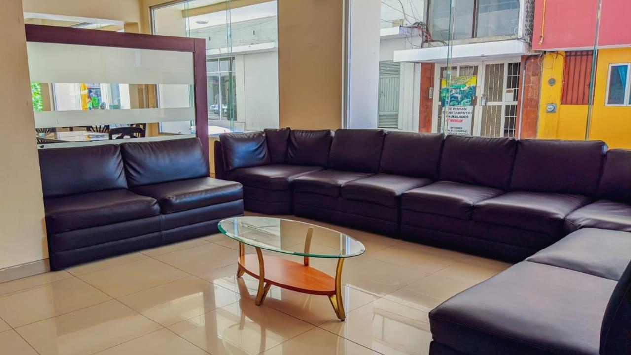 Hotel Maria Eugenia Tuxtla Gutiérrez Exteriör bild