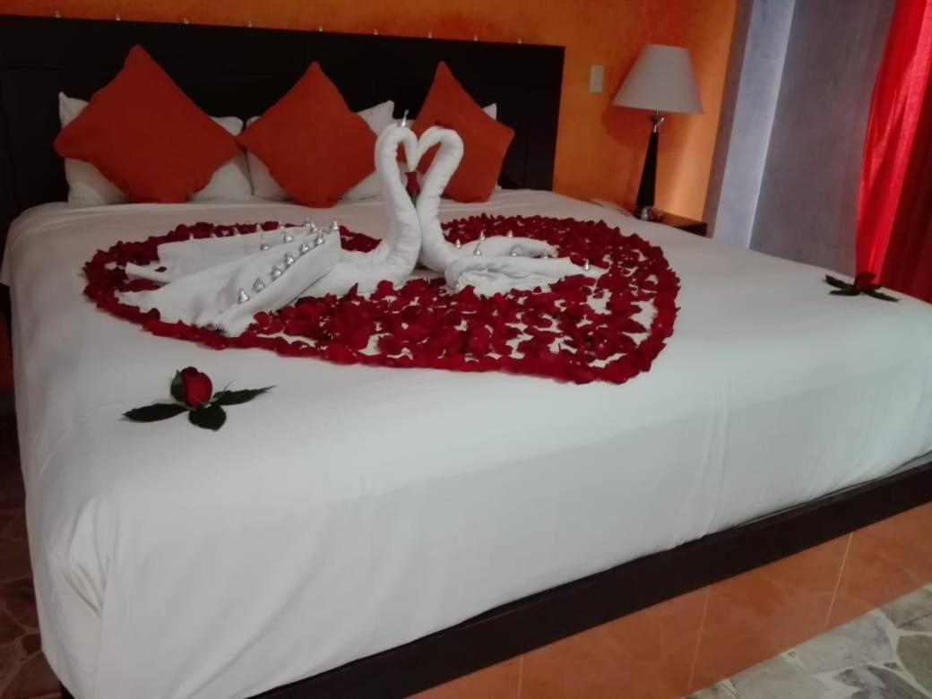 Hotel Maria Eugenia Tuxtla Gutiérrez Exteriör bild