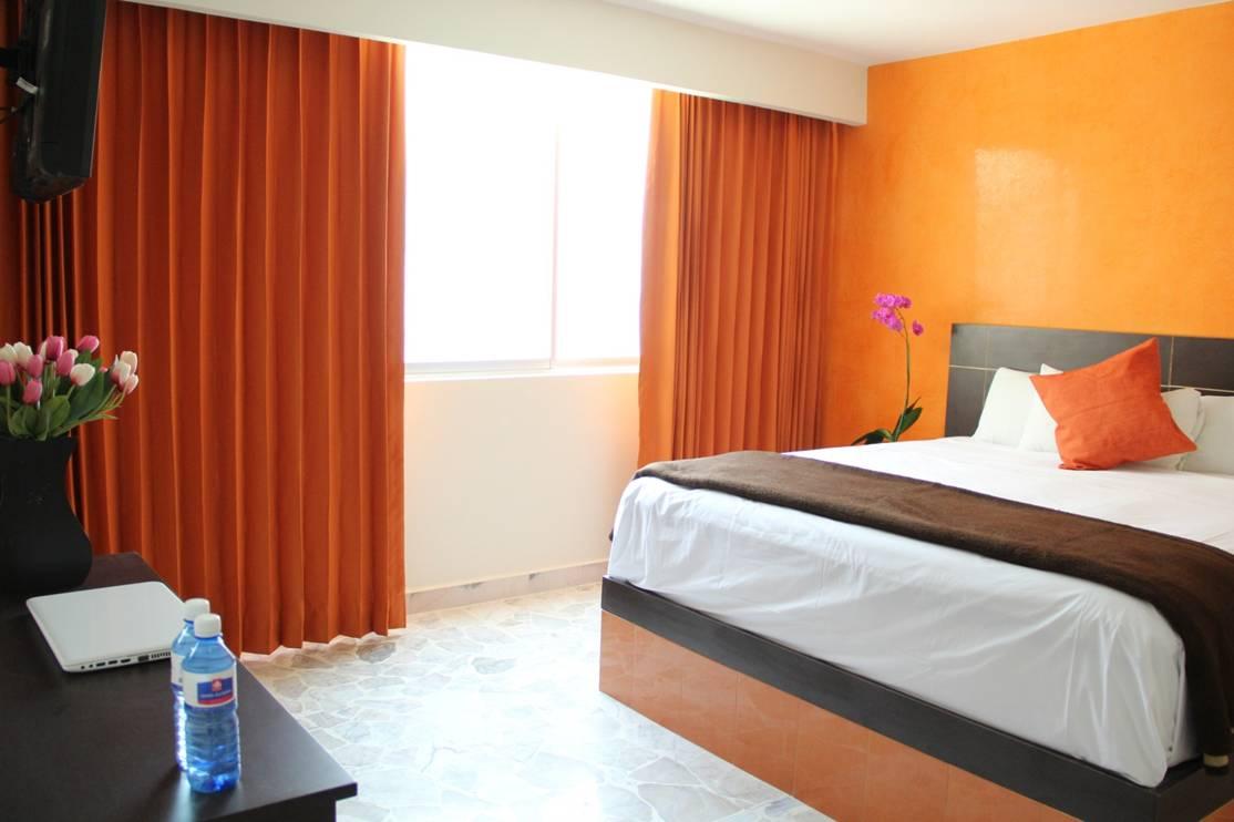 Hotel Maria Eugenia Tuxtla Gutiérrez Exteriör bild