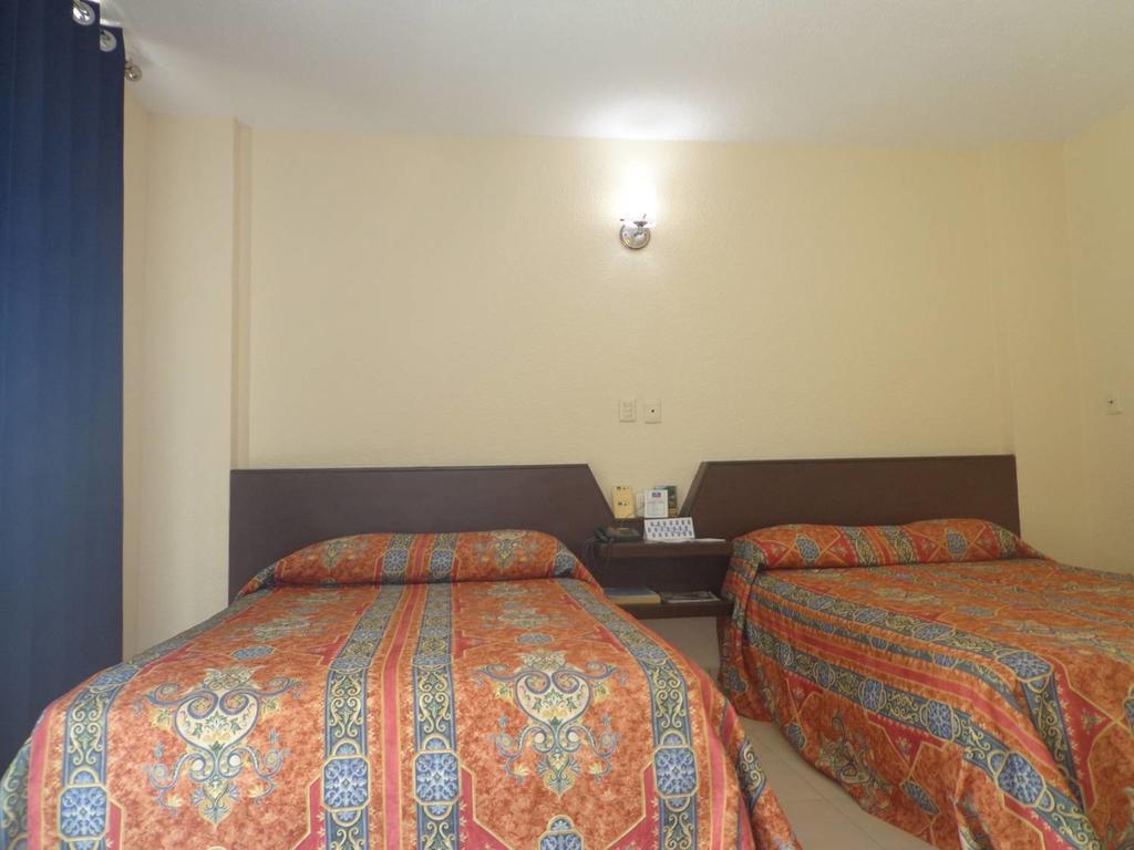Hotel Maria Eugenia Tuxtla Gutiérrez Exteriör bild