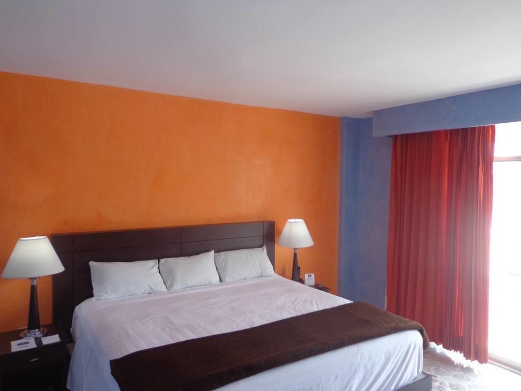 Hotel Maria Eugenia Tuxtla Gutiérrez Exteriör bild
