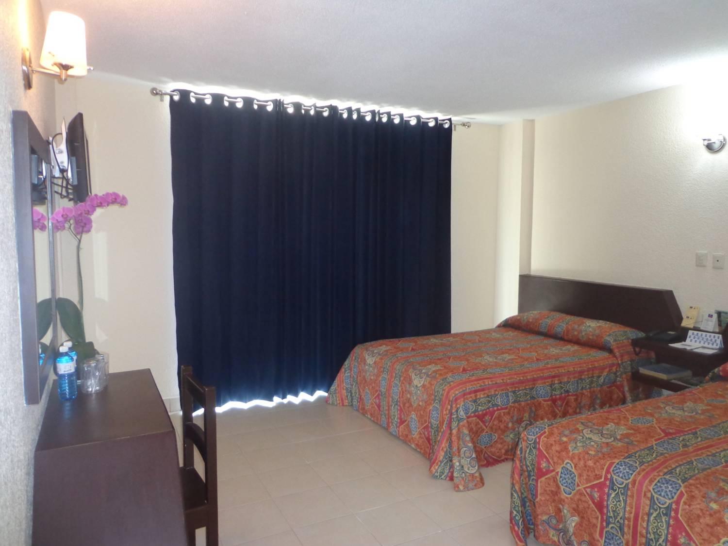 Hotel Maria Eugenia Tuxtla Gutiérrez Exteriör bild