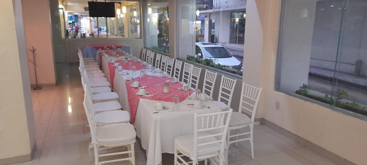 Hotel Maria Eugenia Tuxtla Gutiérrez Exteriör bild