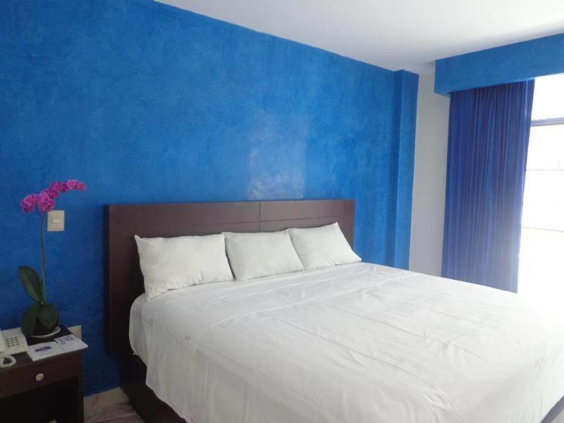 Hotel Maria Eugenia Tuxtla Gutiérrez Rum bild