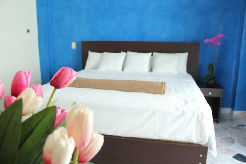 Hotel Maria Eugenia Tuxtla Gutiérrez Rum bild
