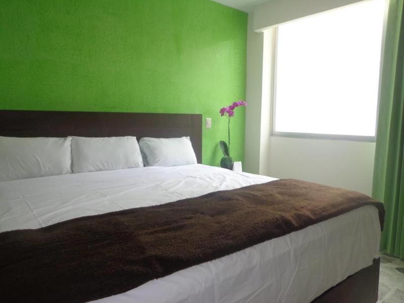 Hotel Maria Eugenia Tuxtla Gutiérrez Rum bild