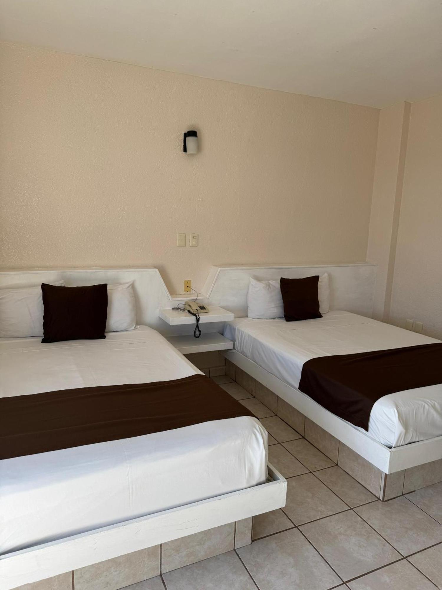 Hotel Maria Eugenia Tuxtla Gutiérrez Exteriör bild