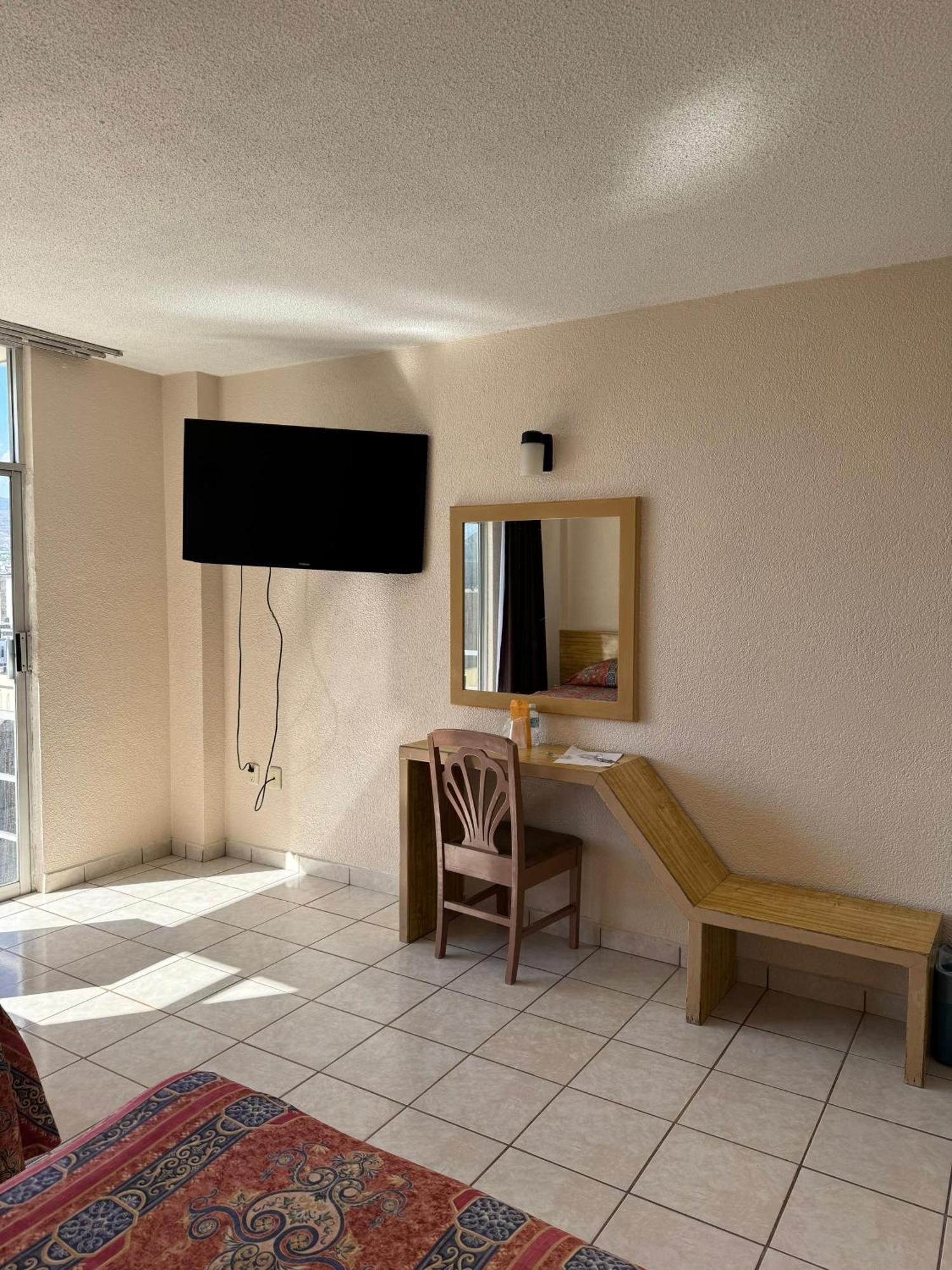 Hotel Maria Eugenia Tuxtla Gutiérrez Exteriör bild