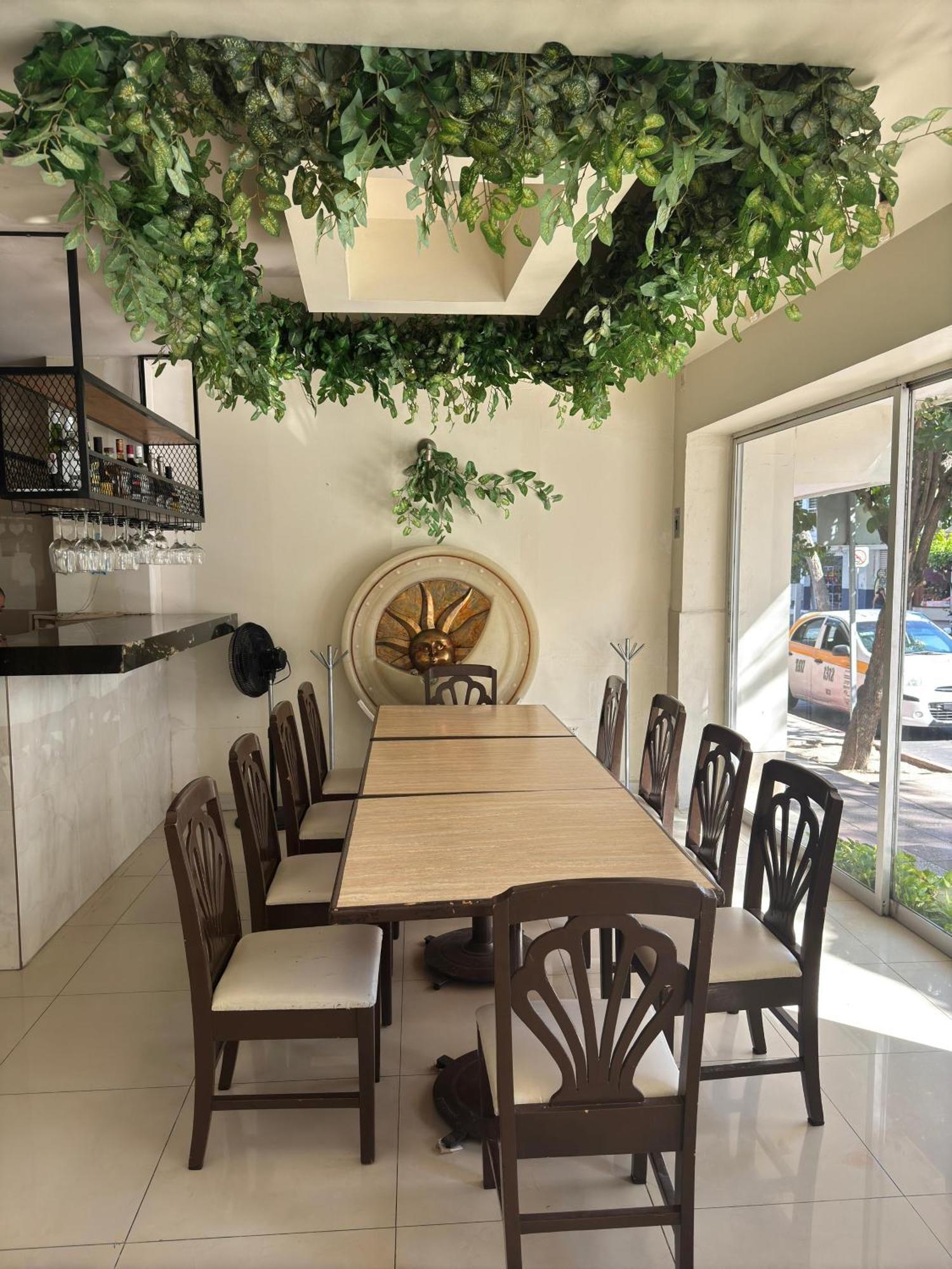 Hotel Maria Eugenia Tuxtla Gutiérrez Exteriör bild