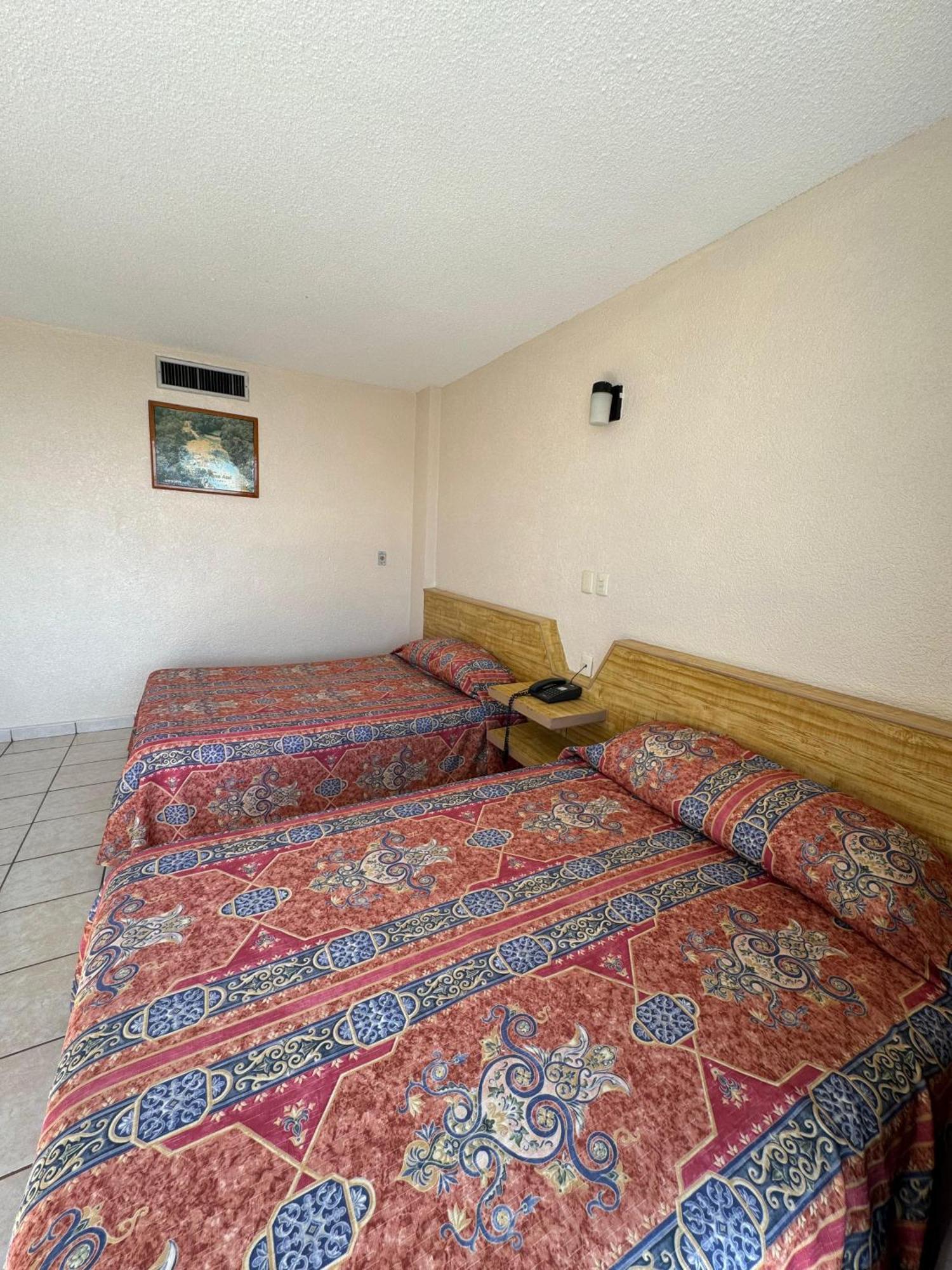 Hotel Maria Eugenia Tuxtla Gutiérrez Exteriör bild