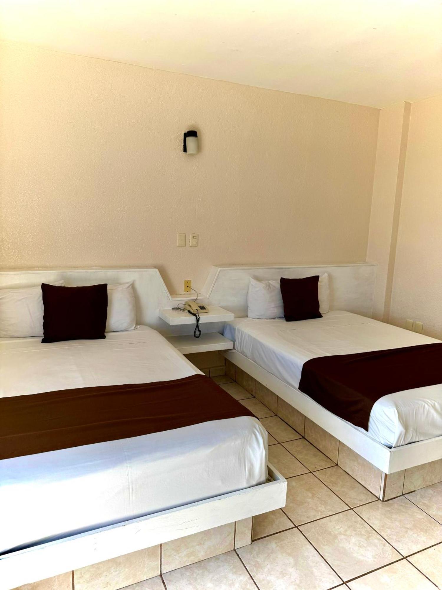Hotel Maria Eugenia Tuxtla Gutiérrez Exteriör bild