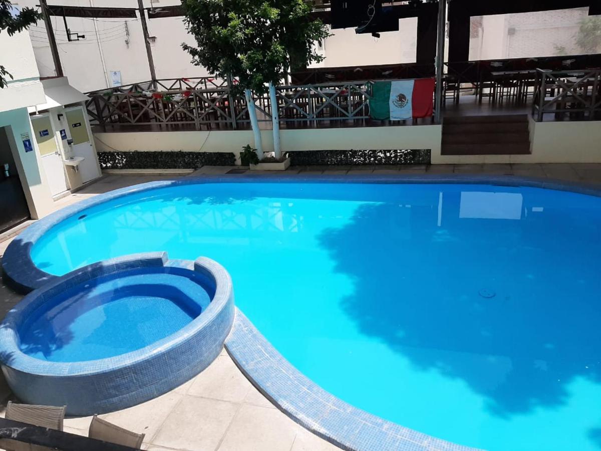 Hotel Maria Eugenia Tuxtla Gutiérrez Exteriör bild