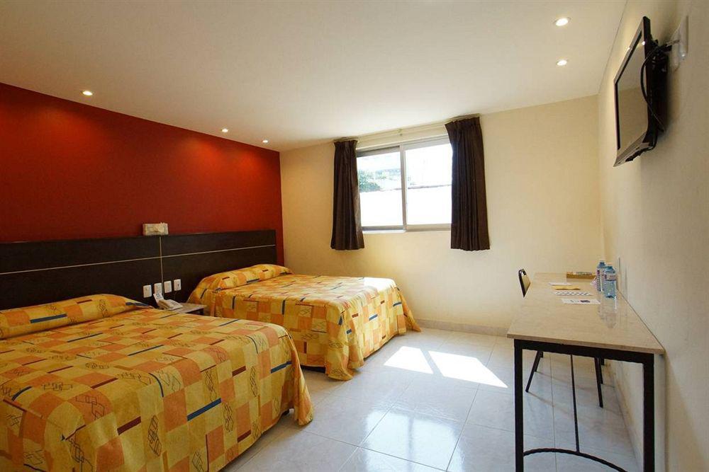 Hotel Maria Eugenia Tuxtla Gutiérrez Exteriör bild